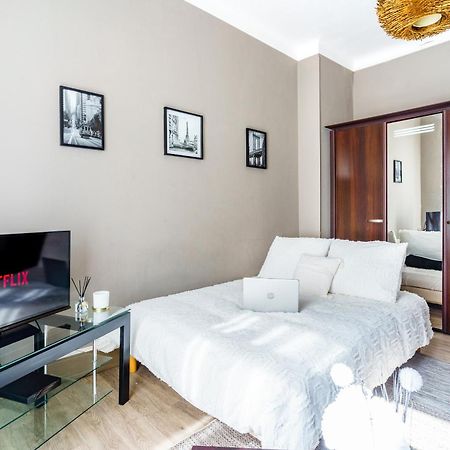 Spacieux Appartement En Hyper Centre Home Soft Metz Buitenkant foto