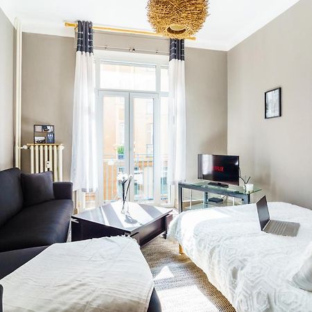Spacieux Appartement En Hyper Centre Home Soft Metz Buitenkant foto