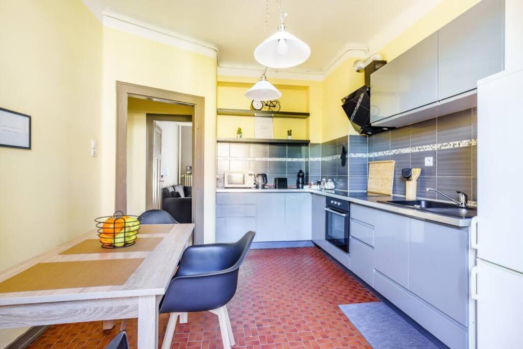 Spacieux Appartement En Hyper Centre Home Soft Metz Buitenkant foto