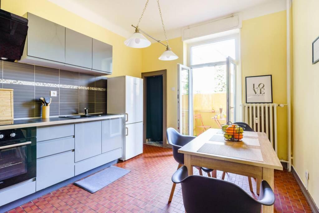 Spacieux Appartement En Hyper Centre Home Soft Metz Buitenkant foto