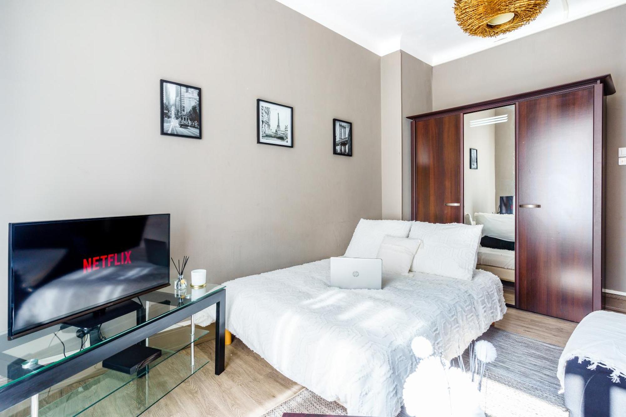 Spacieux Appartement En Hyper Centre Home Soft Metz Buitenkant foto