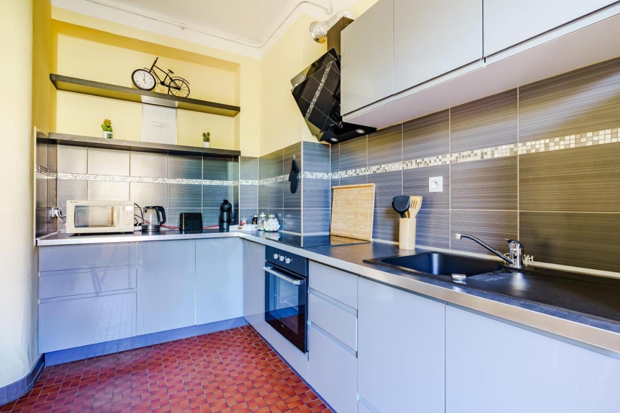 Spacieux Appartement En Hyper Centre Home Soft Metz Buitenkant foto